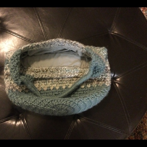 New Hand Crochet Bag - Picture 4 of 4